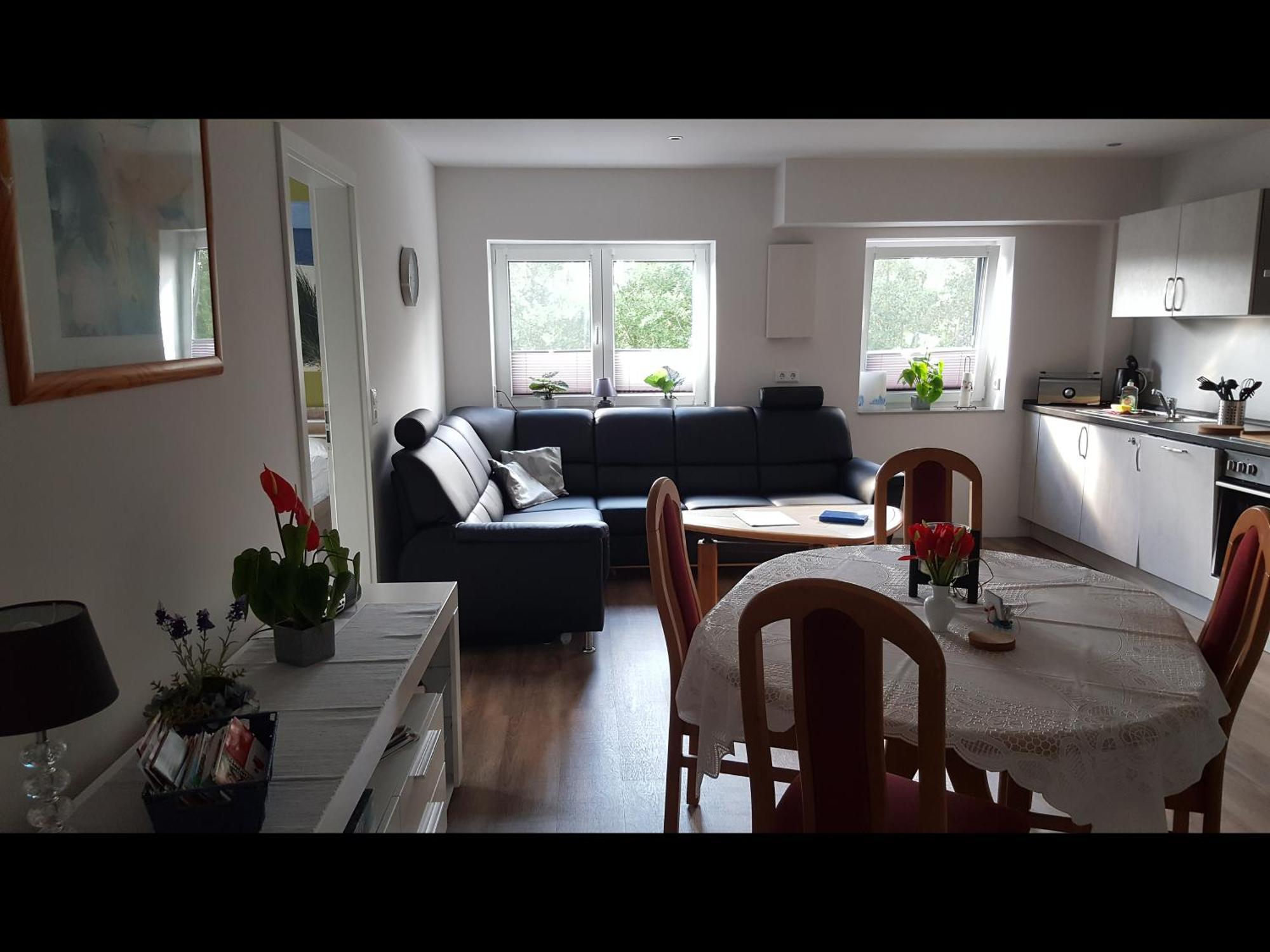 Neu! Ferienwohnung Sylt Taarstedt Extérieur photo
