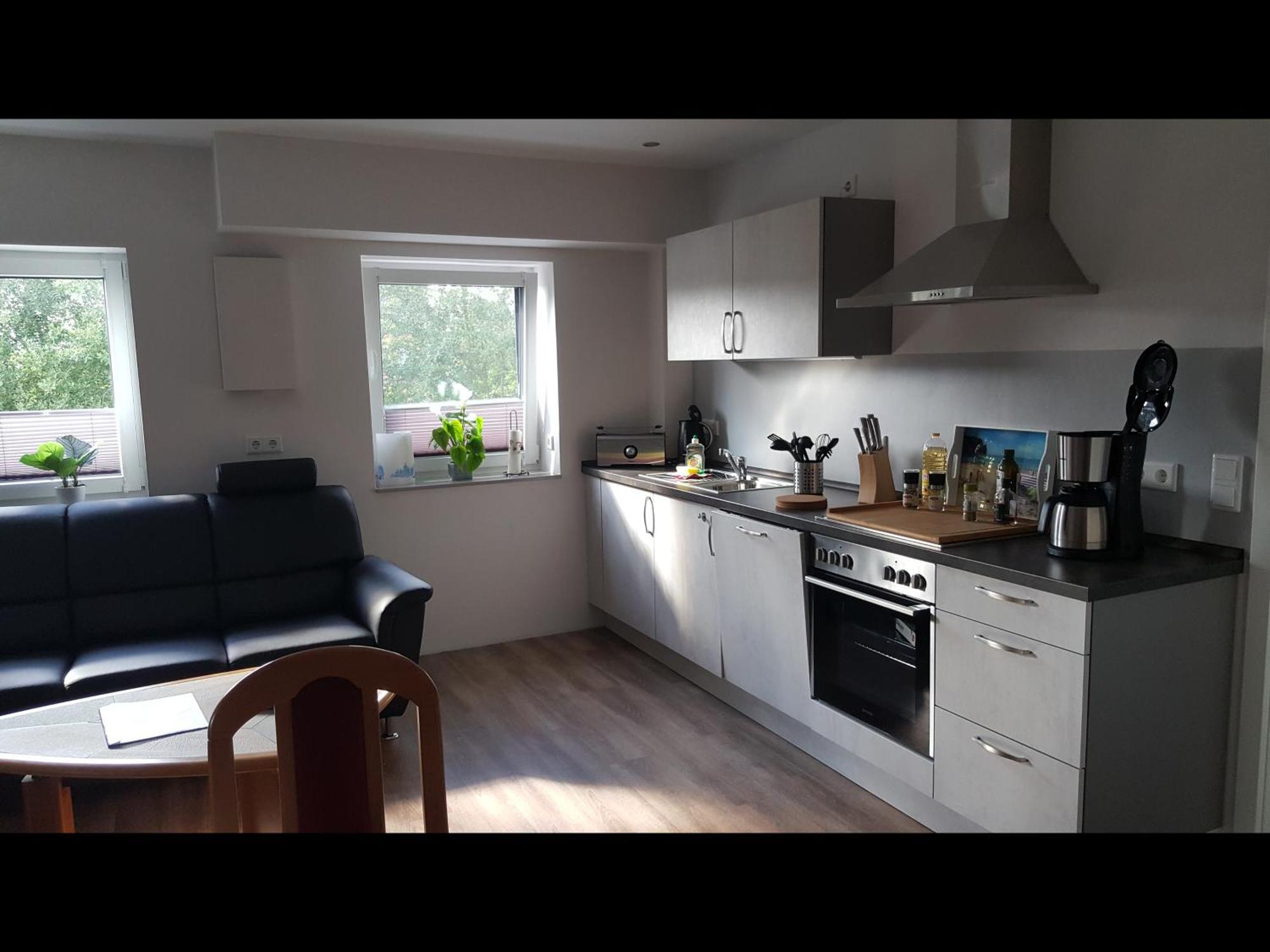 Neu! Ferienwohnung Sylt Taarstedt Extérieur photo